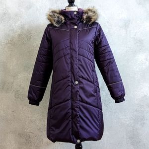 Kerry Finland Girls Puffer Coat